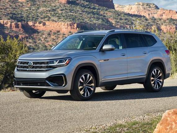 VOLKSWAGEN ATLAS 4MOTION 2022 1V2AR2CAXNC502285 image